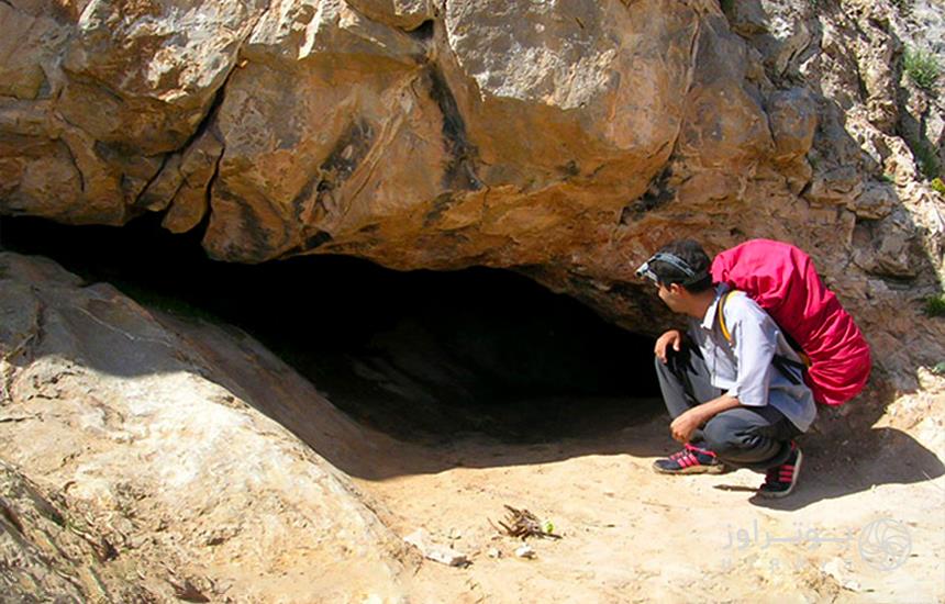 Bimar Ab Cave